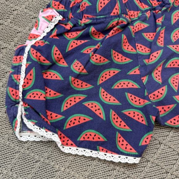 KPea Watermelon Print Shorts ~ 4 - Picture 9 of 11